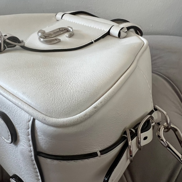 Jimmy choo off white bag - Picture 10 of 15